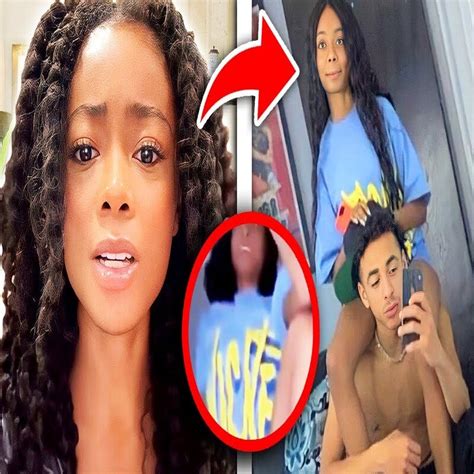 Skai Jackson Leaked Video Viral Full On Social Media (X